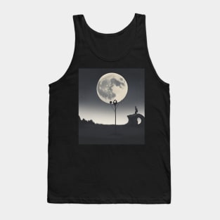 Who stole the night? Tank Top
